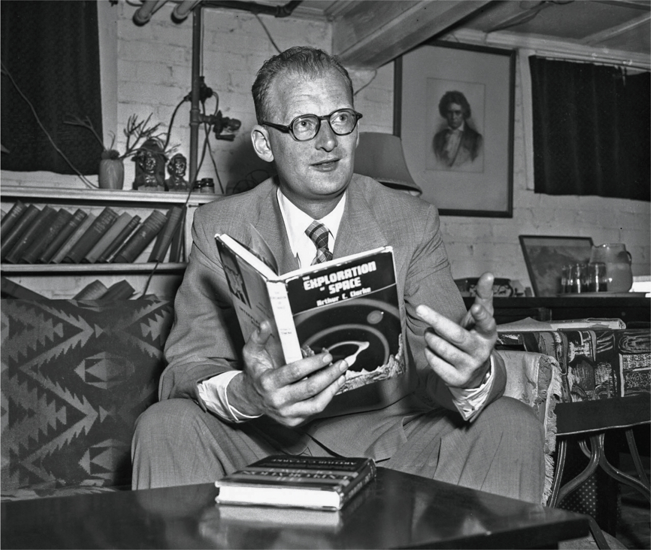 Arthur C. Clarke